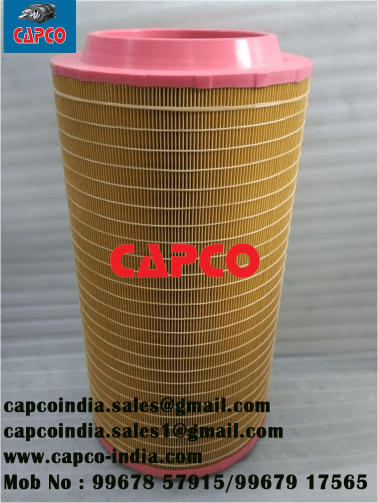 AIR FILTER ELEMENT - 1635040800