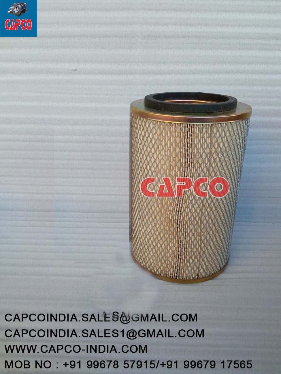 AIR FILTER ELEMENT - AF25910