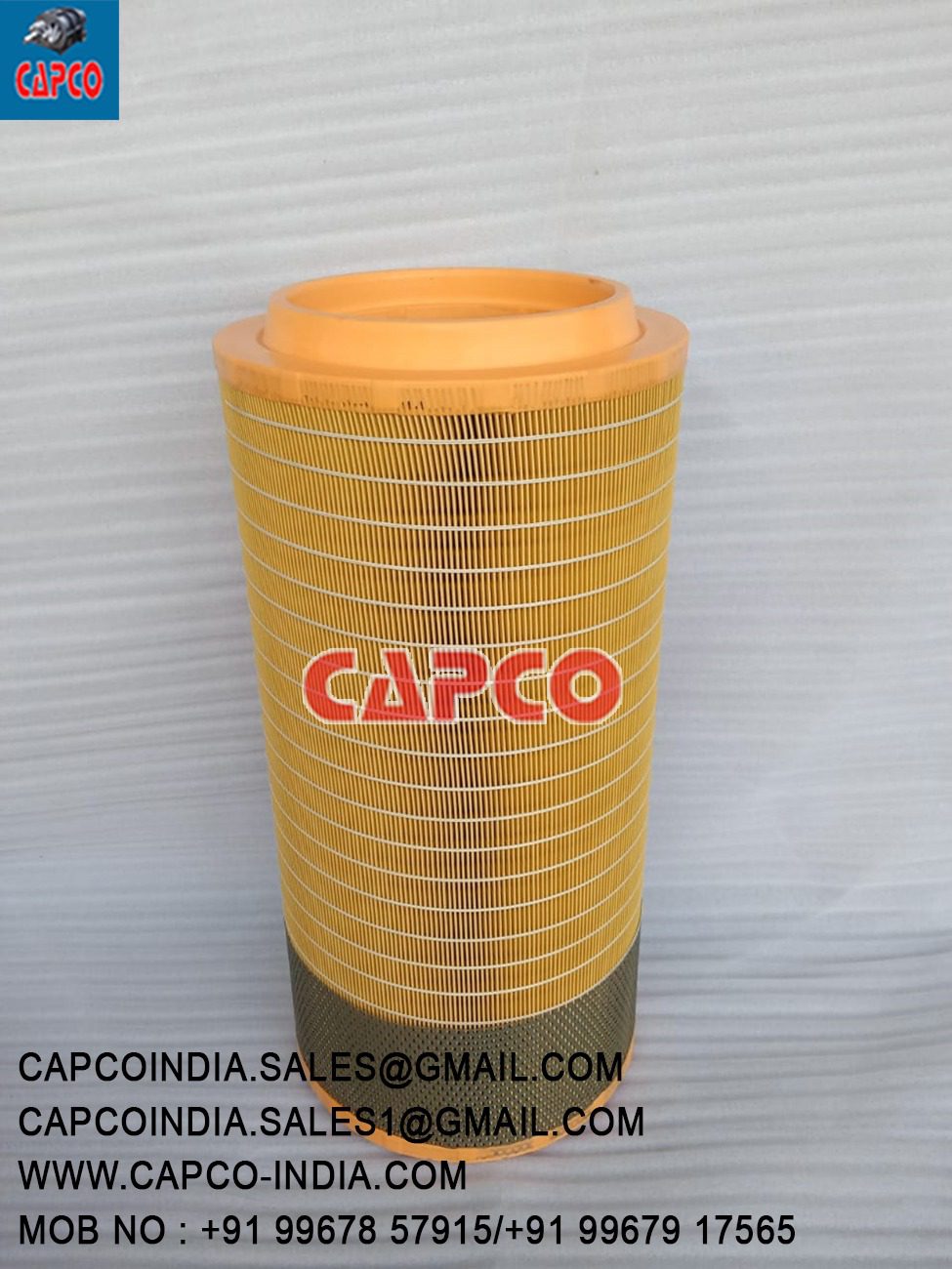 AIR FILTER ELEMENT - 23487457