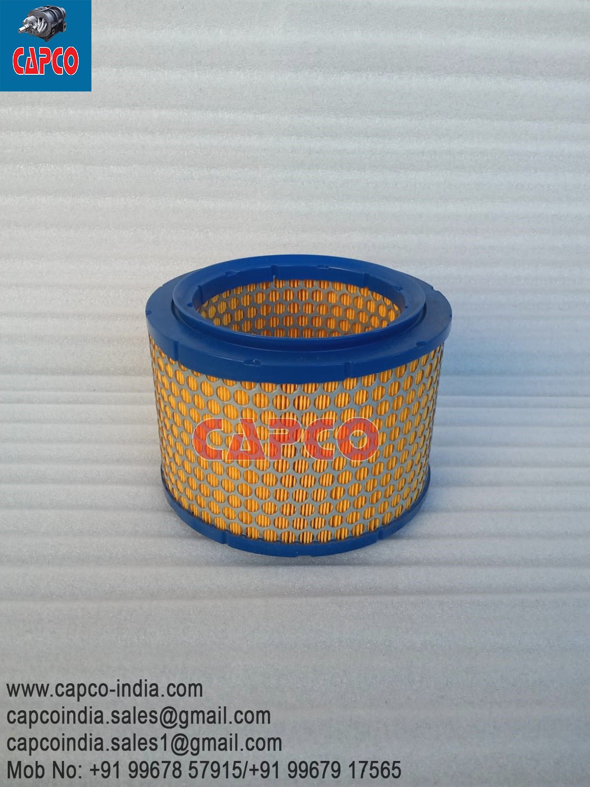 AIR FILTER ELEMENT - 640110
