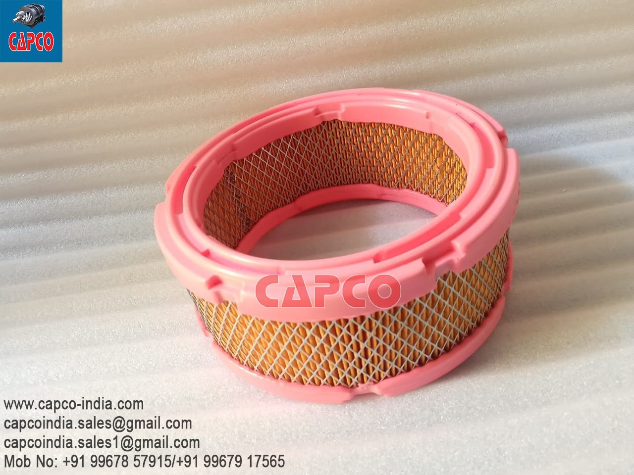 AIR FILTER ELEMENT - 85644309