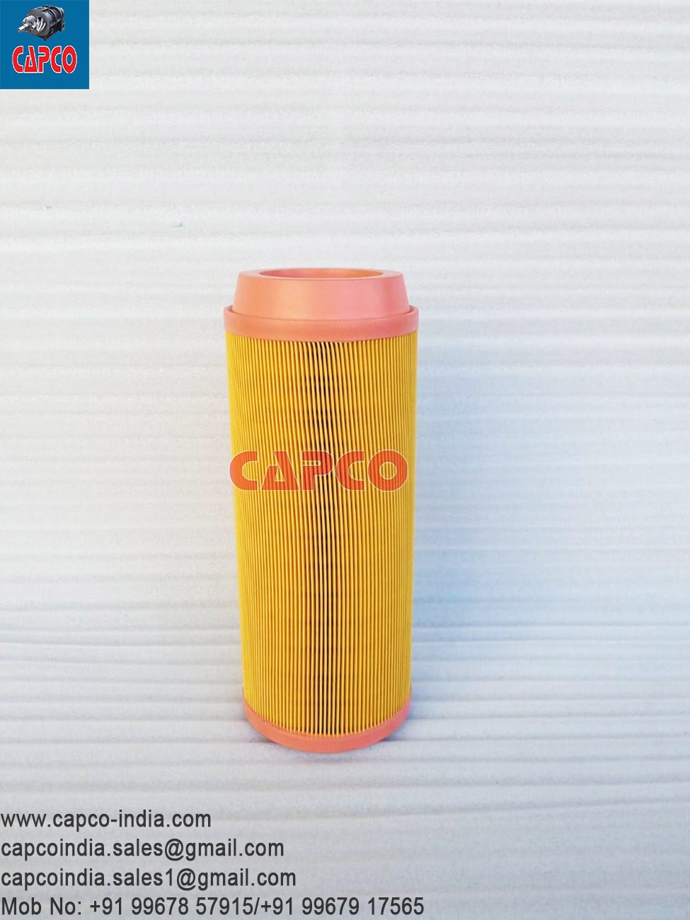 AIR FILTER ELEMENT - 1622017100