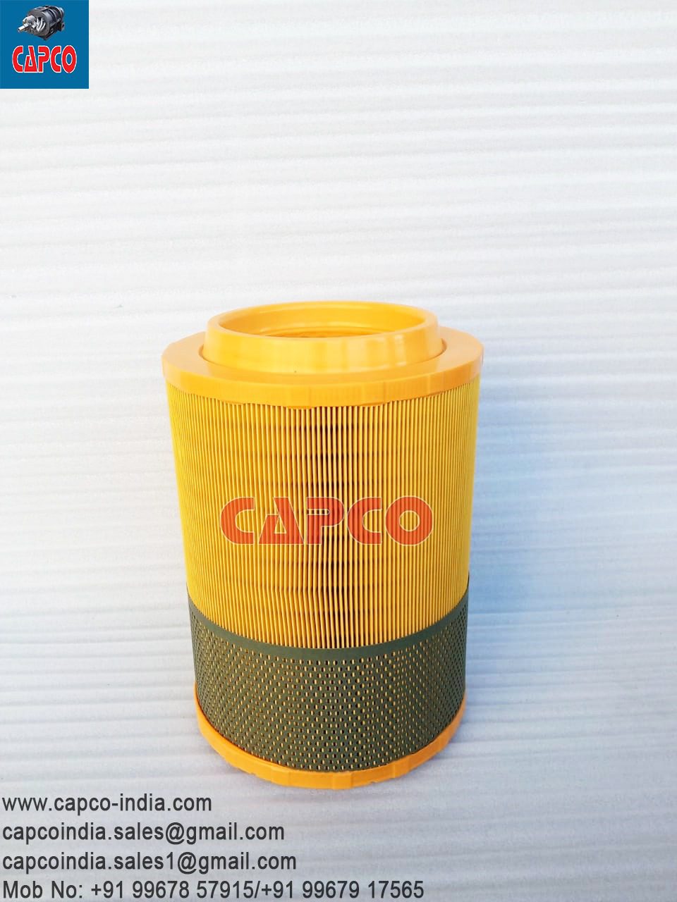 AIR FILTER ELEMENT- 23843733