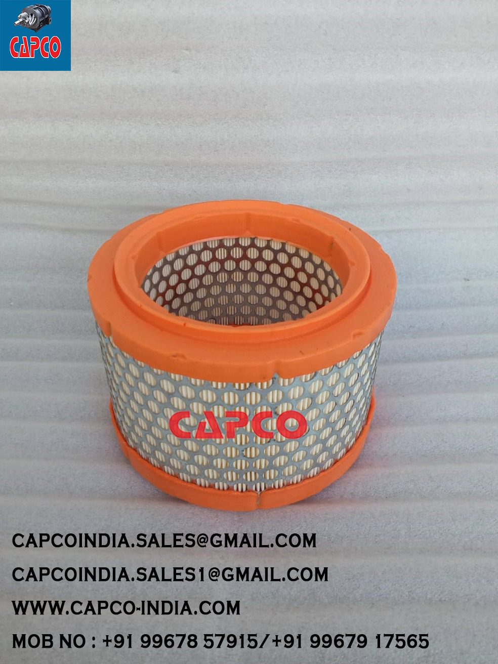 AIR FILTER ELEMENT - C11158-1054