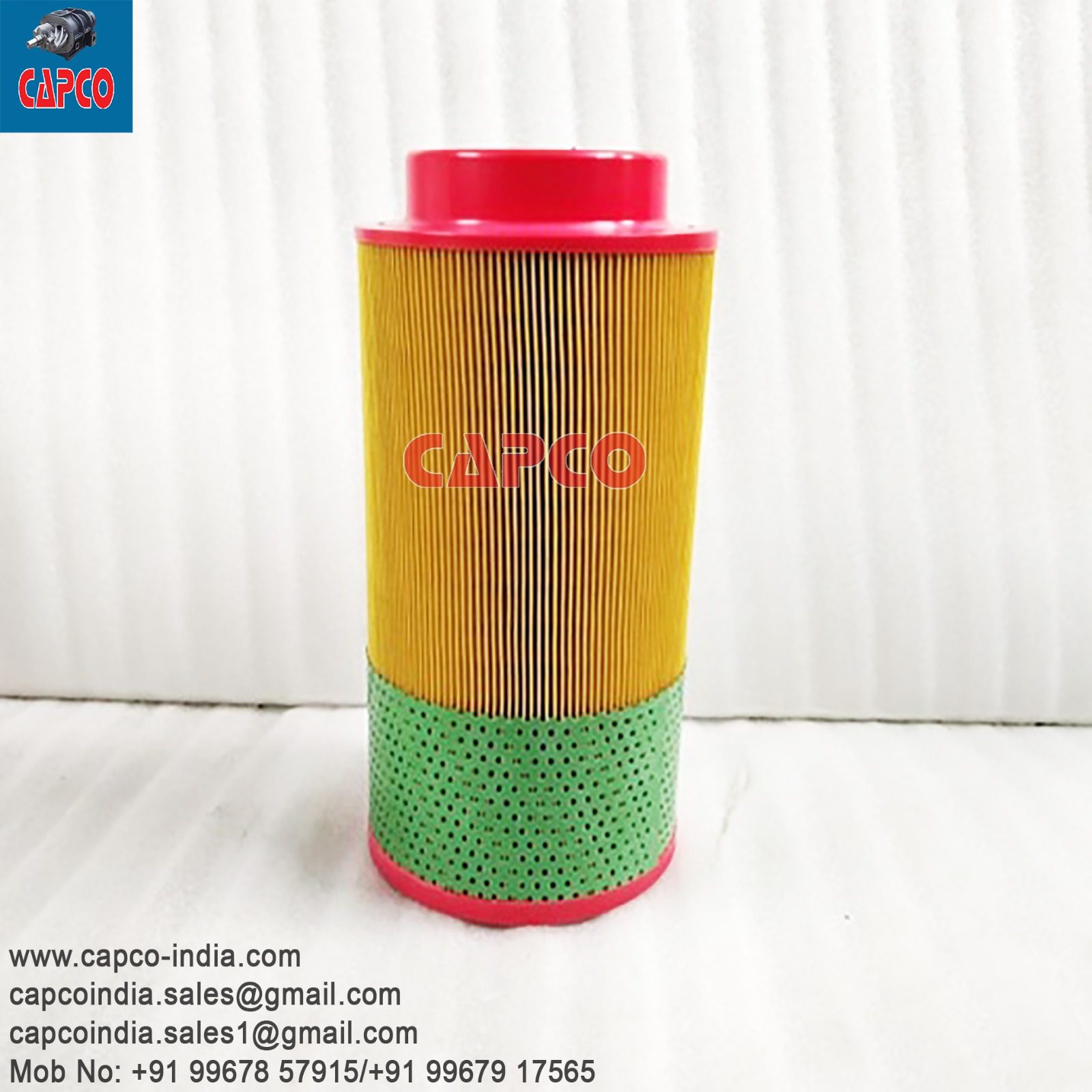 AIR FILTER ELEMENT - 39824115