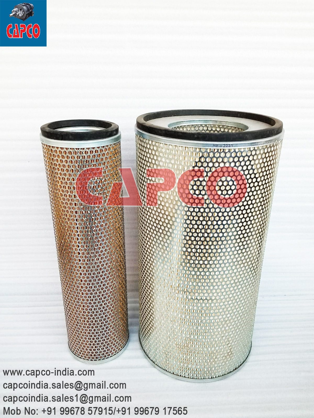 AIR FILTER ELEMENT