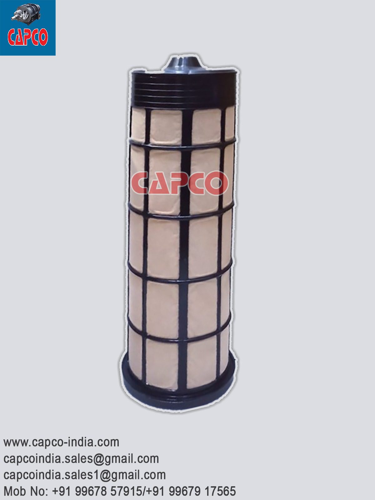 AIR FILTER ELEMENT - P611189