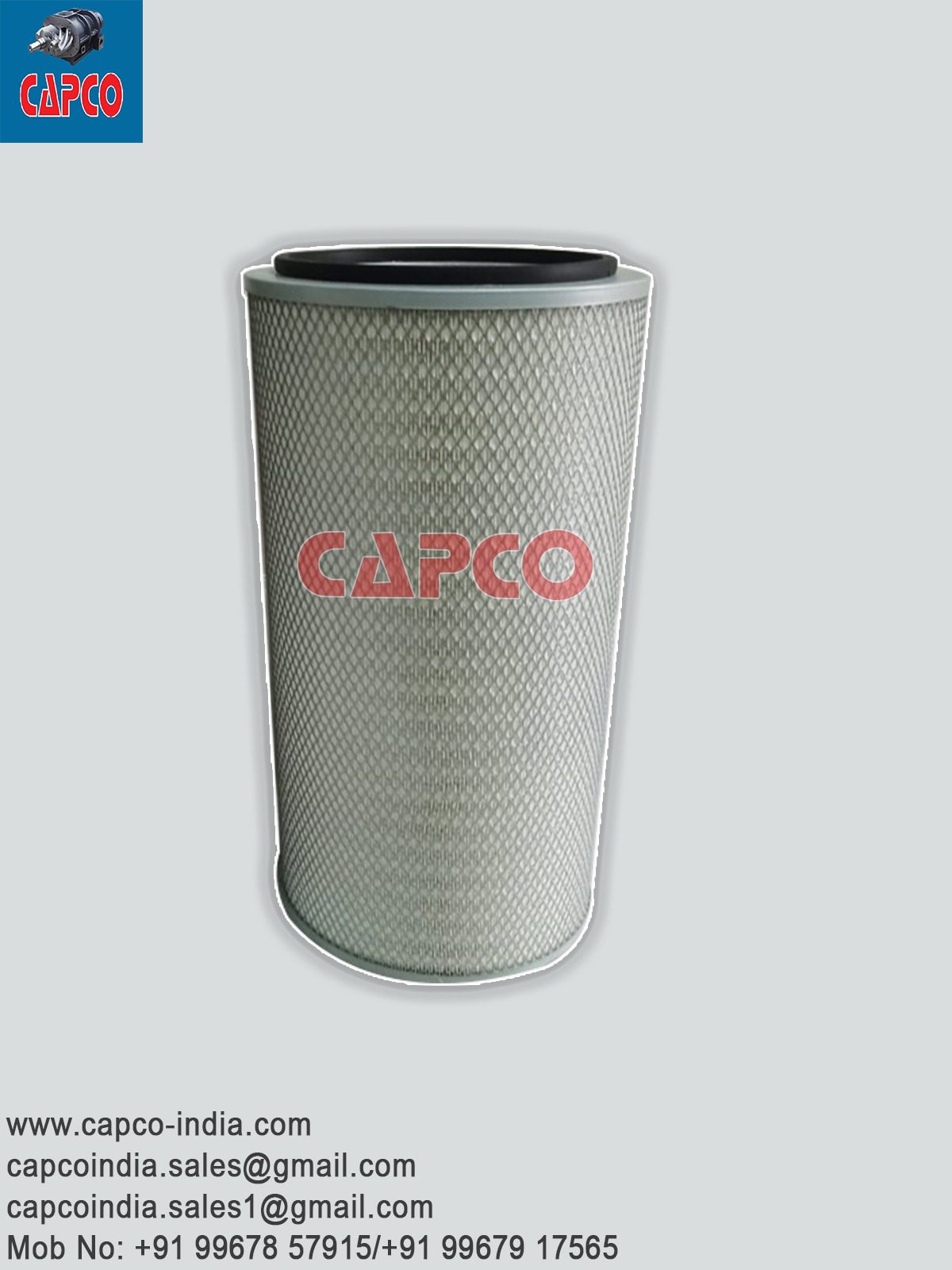 AIR FILTER ELEMENT - 91780858