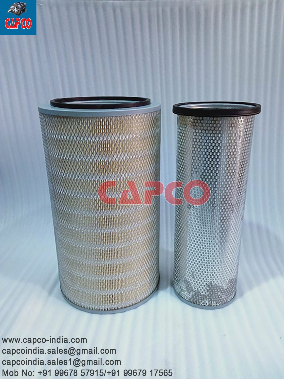 AIR FILTER ELEMENT - B574609/1