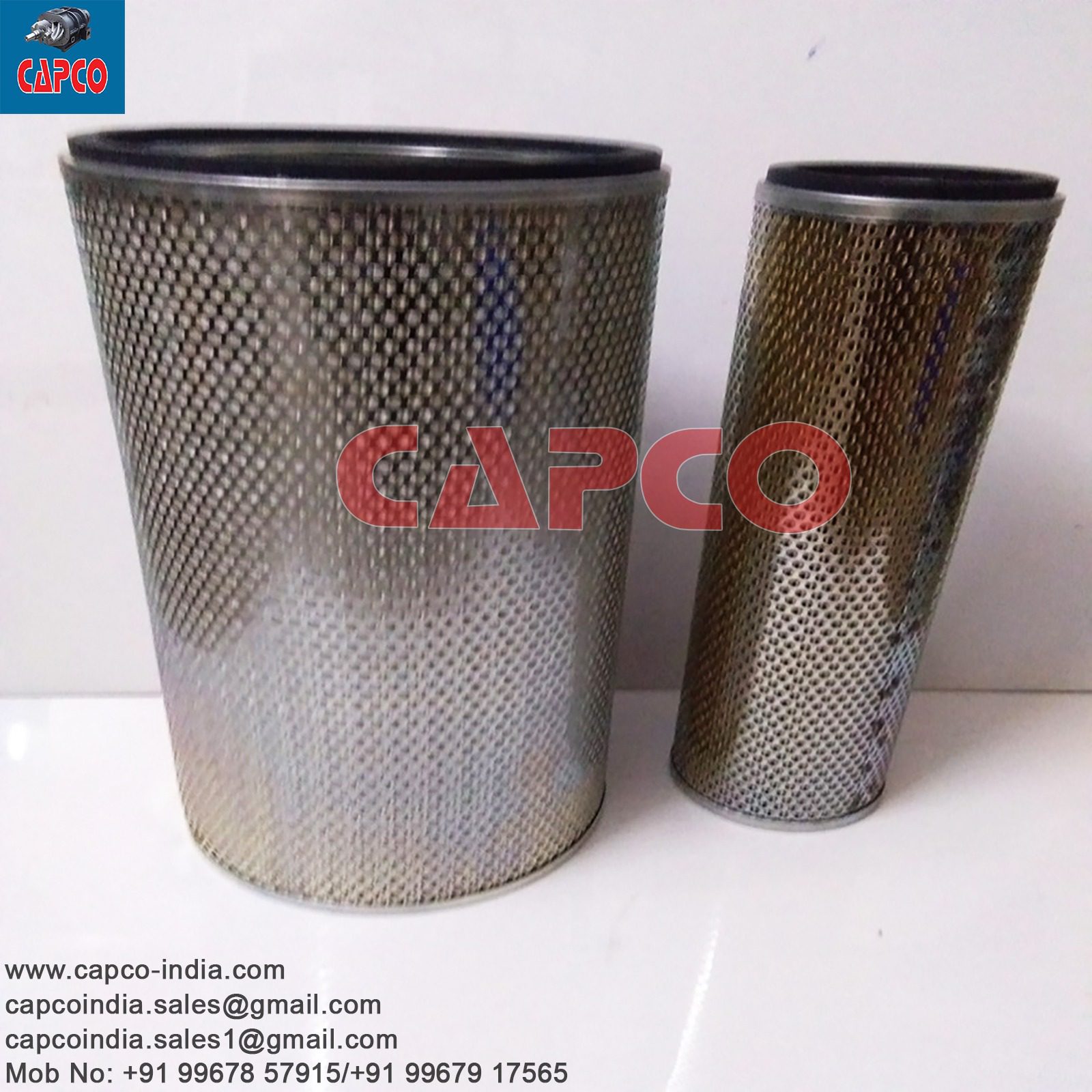 AIR FILTER ELEMENT - 22037916B