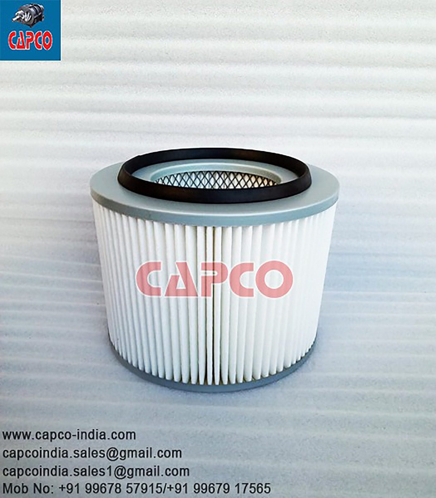 AIR FILTER ELEMENT - 1637000329