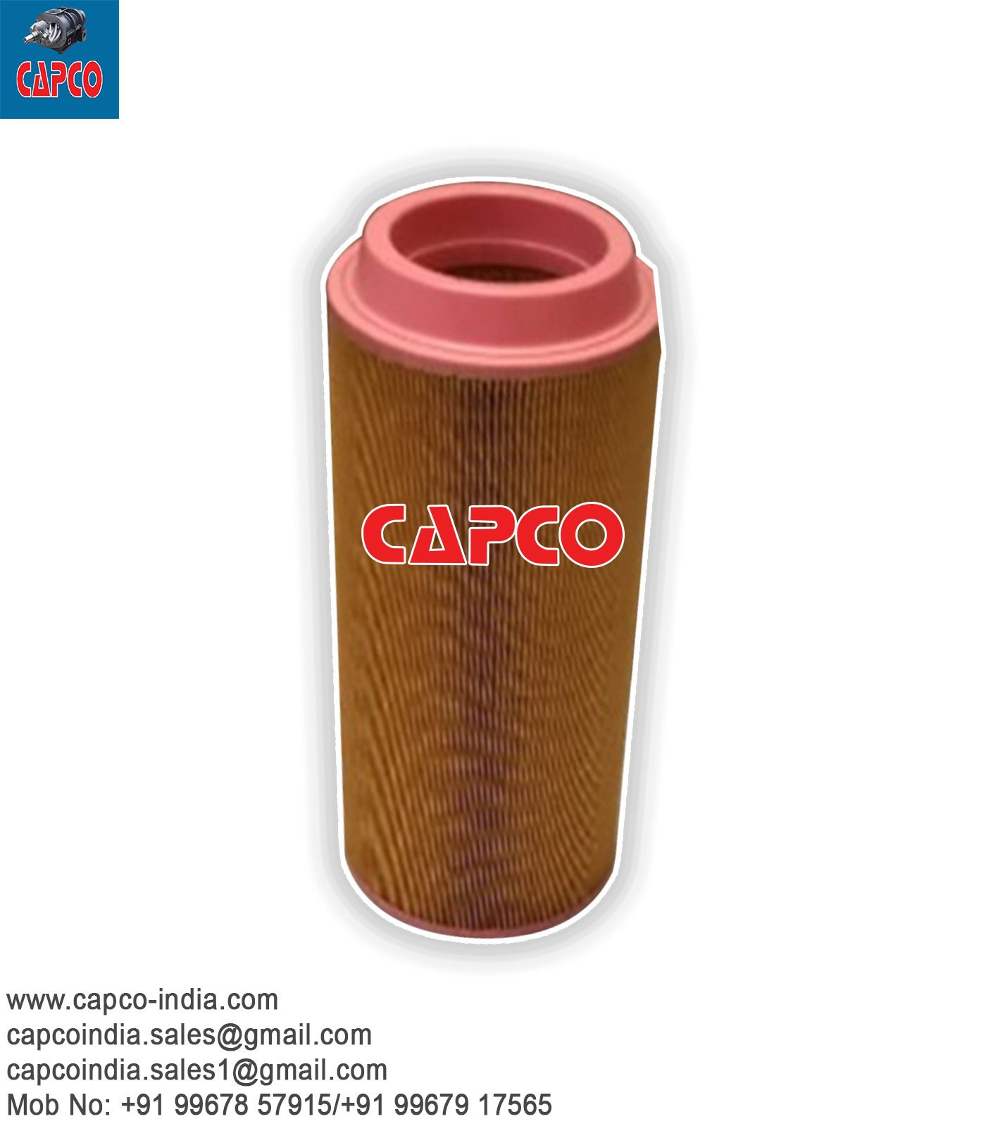 AIR FILTER ELEMENT - 1613740700HQ