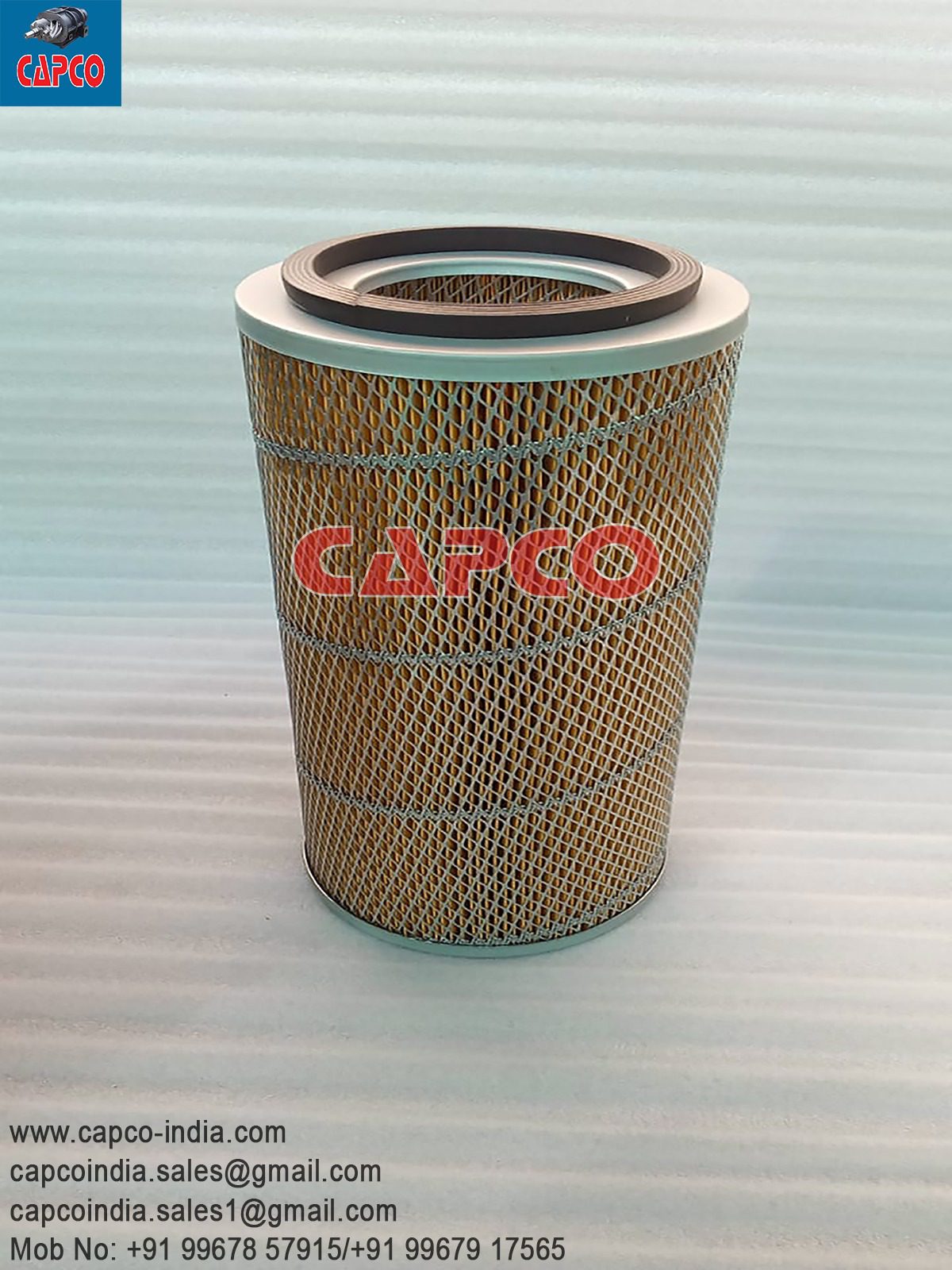 AIR FILTER ELEMENT - KLZ10-01