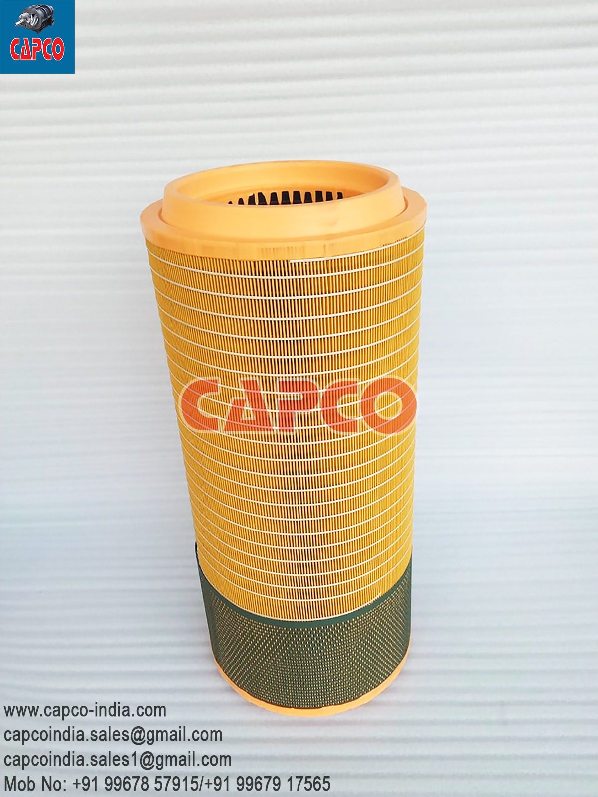 AIR FILTER ELEMENT - 200-250KW25~45M3HQ