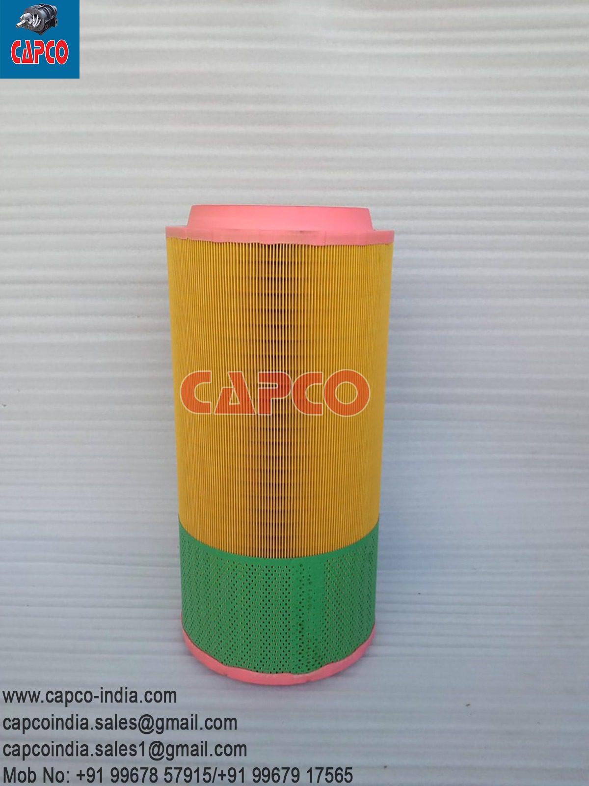 AIR FILTER ELEMENT - 23415821
