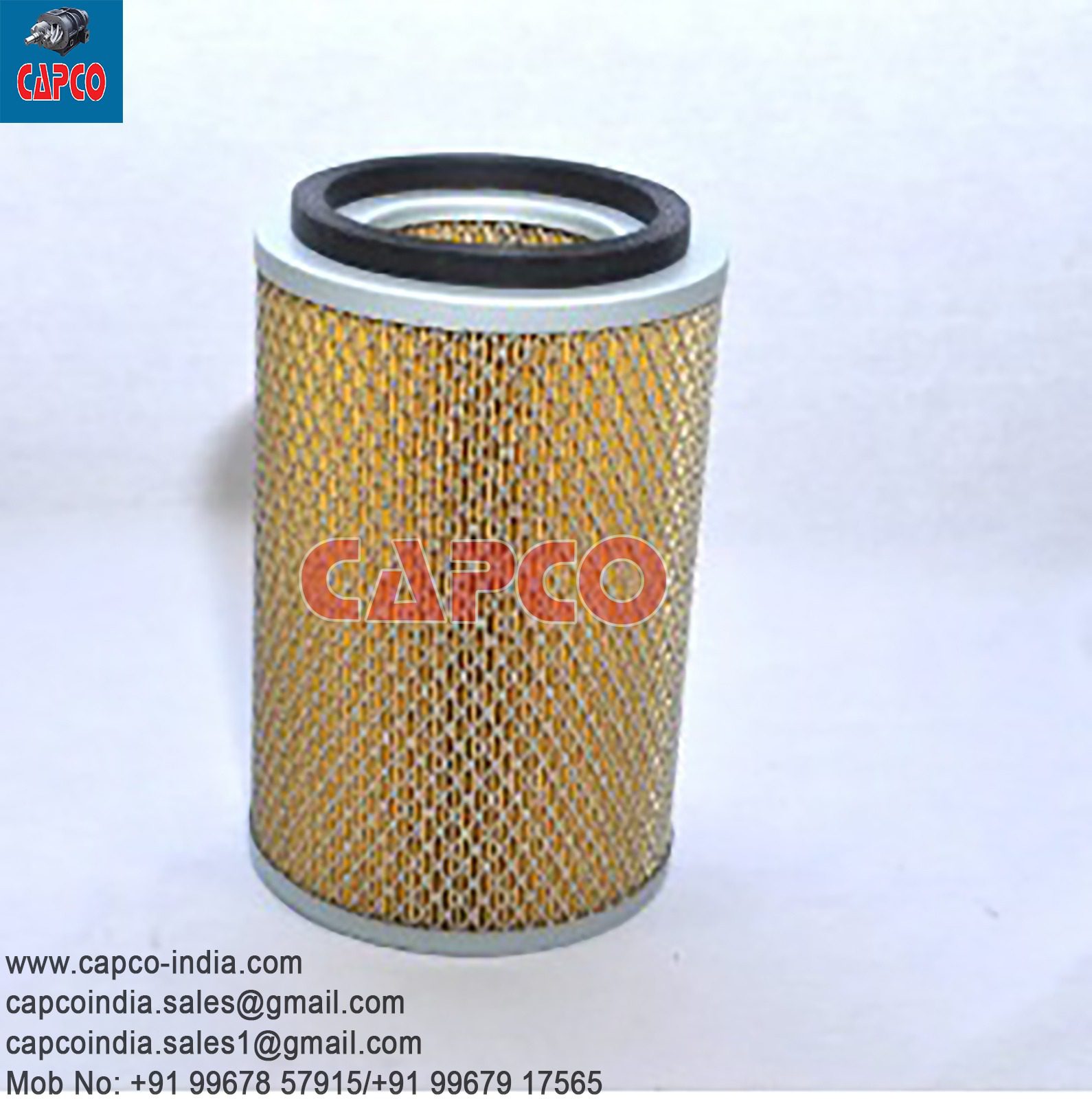 AIR FILTER ELEMENT - 11401100401