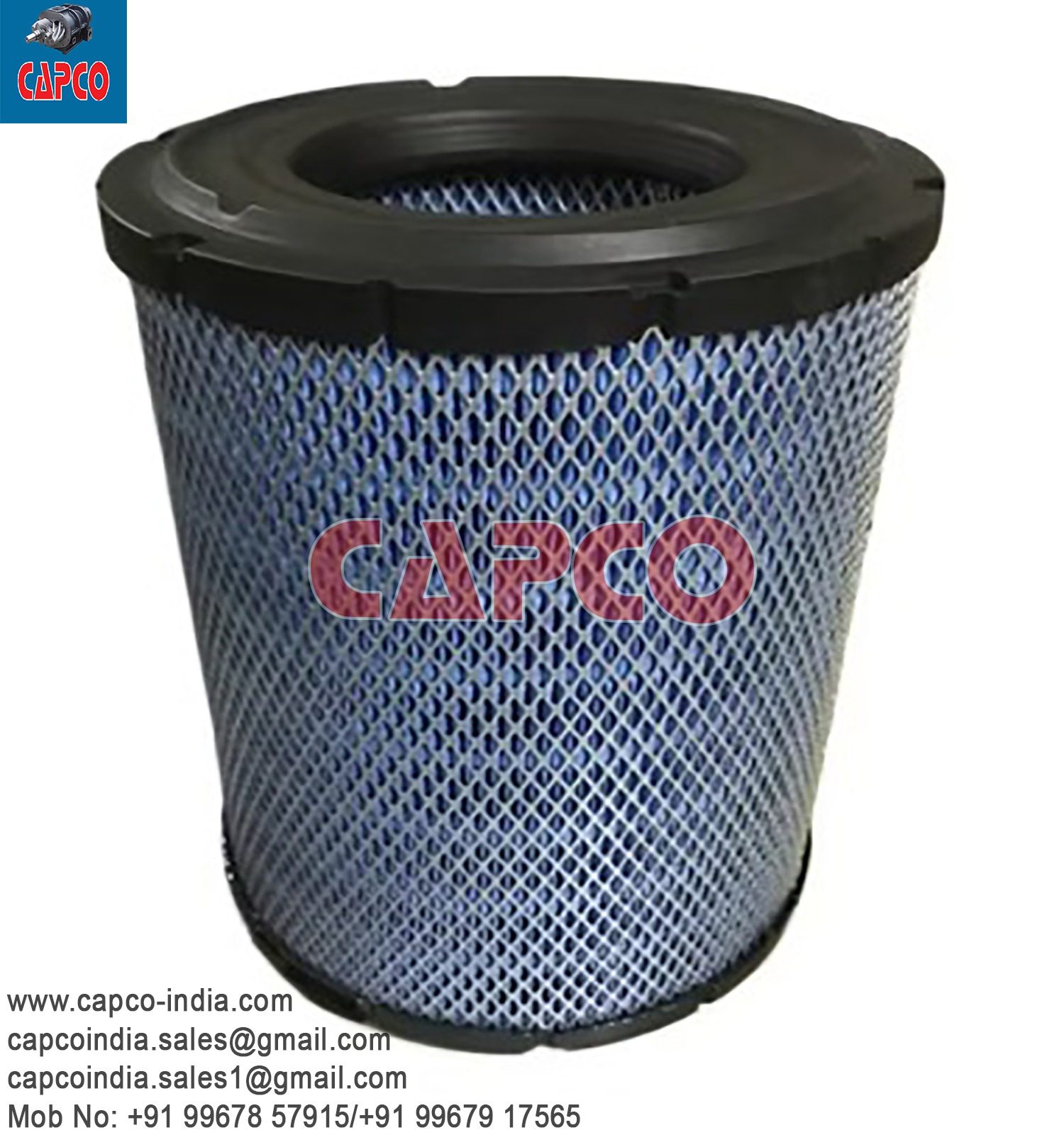 AIR FILTER ELEMENT - 59031150