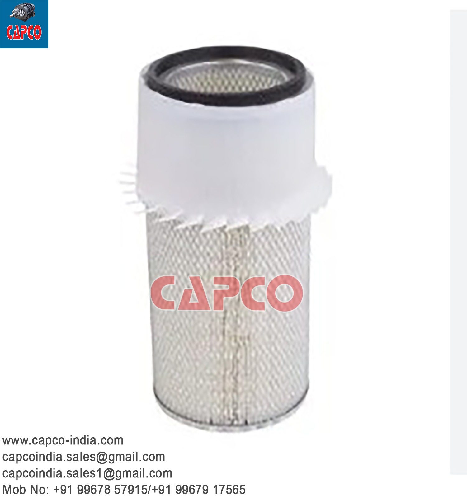 AIR FILTER ELEMENT - N08567