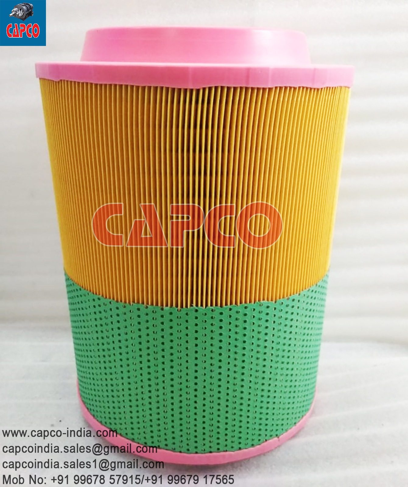 AIR FILTER ELEMENT - 1622185501