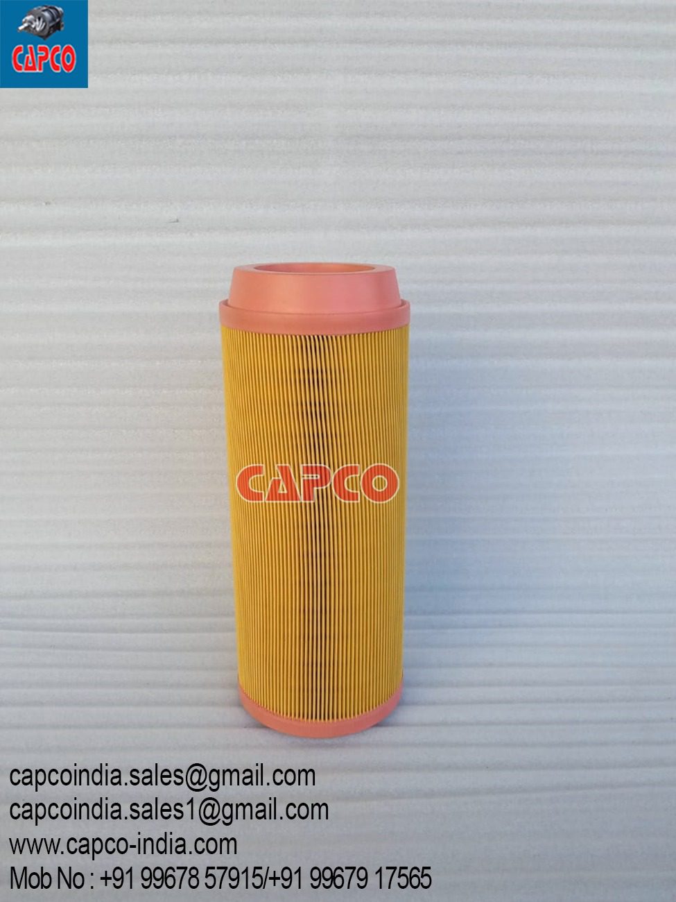 AIR FILTER ELEMENT - 2914930200