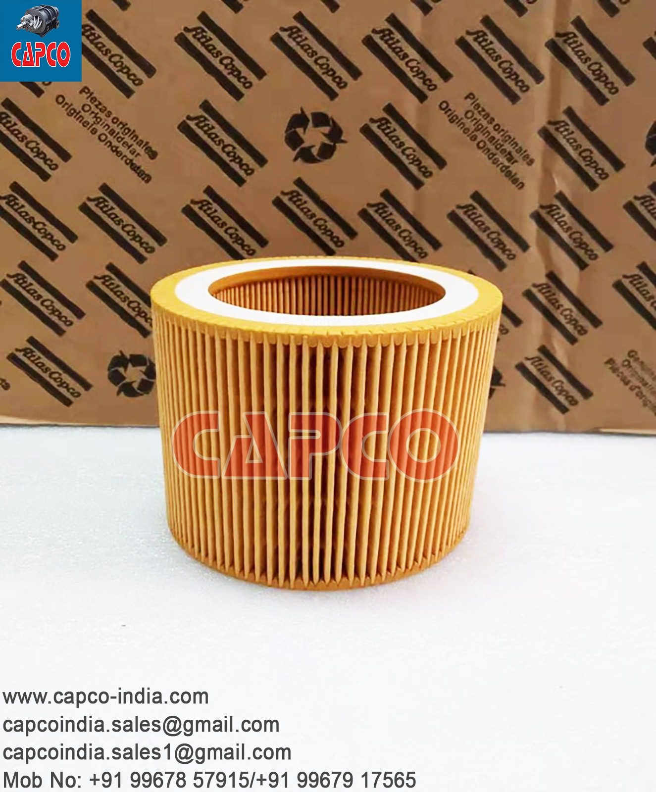 AIR FILTER ELEMENT - 6211473900 CP PRINT