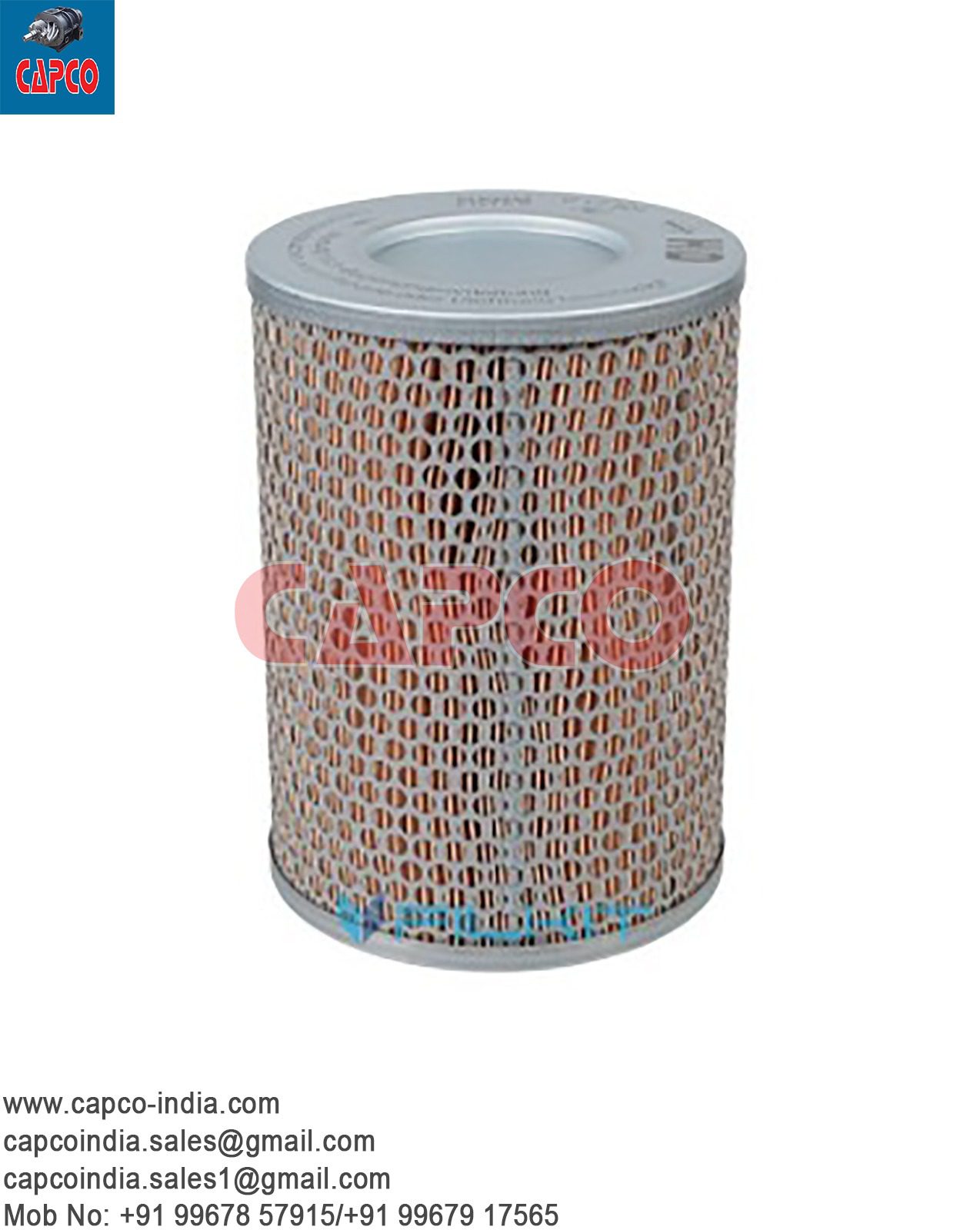 AIR FILTER ELEMENT - C17201