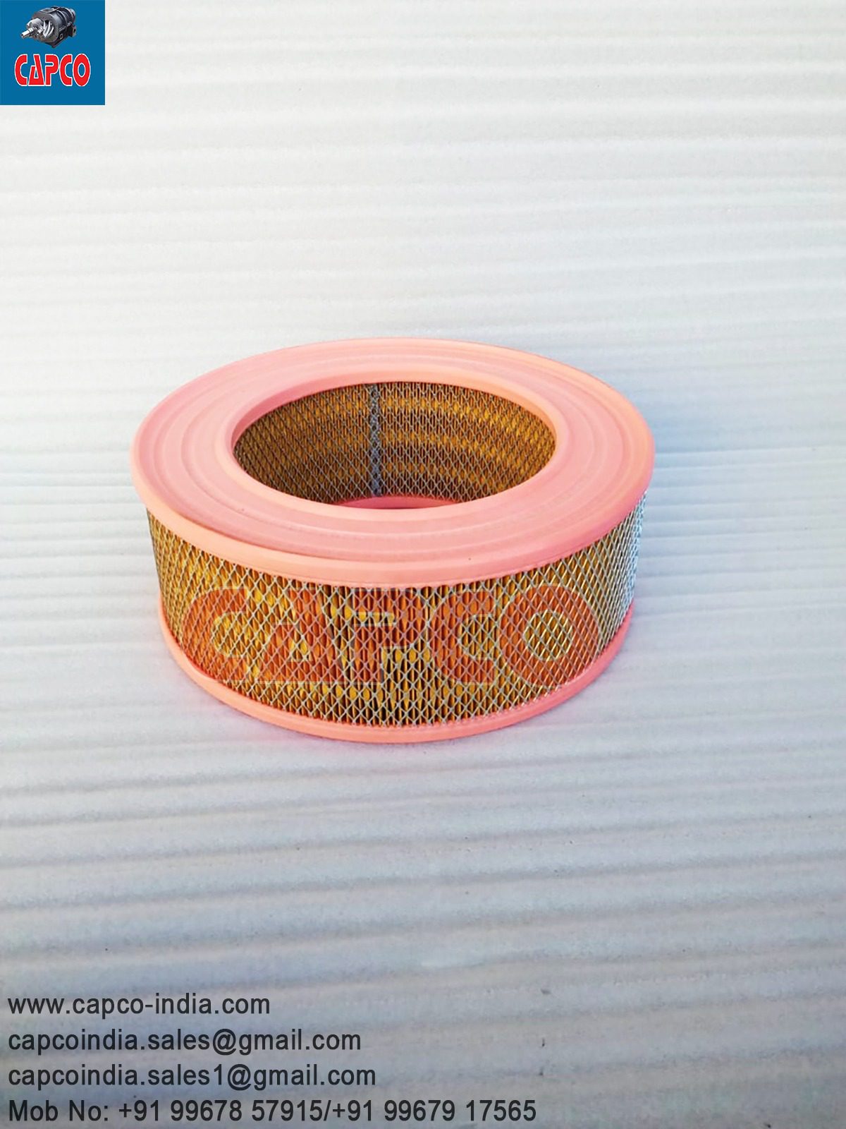 AIR FILTER ELEMENT - 93620045