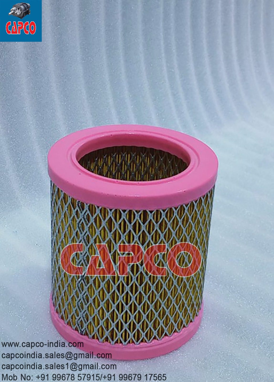 AIR FILTER ELEMENT - 312.00033