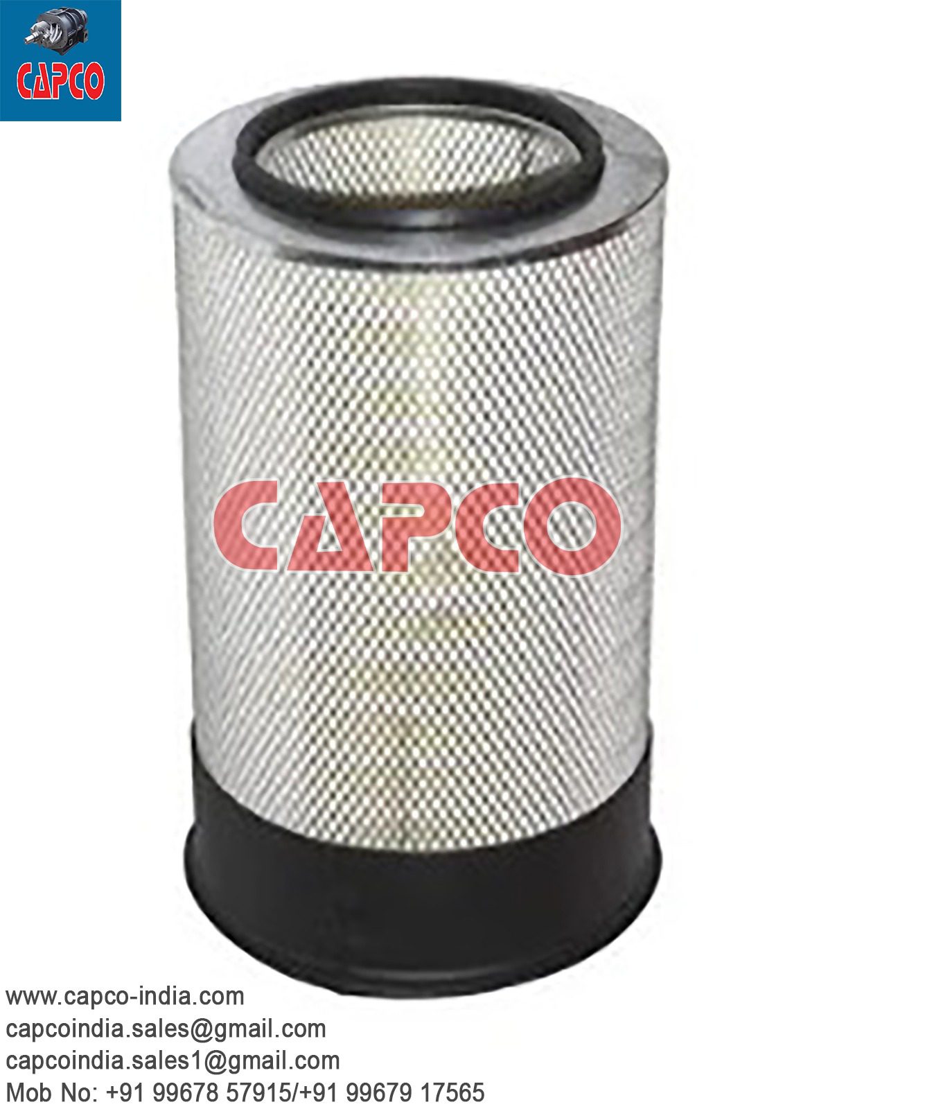 AIR FILTER ELEMENT - 35355395