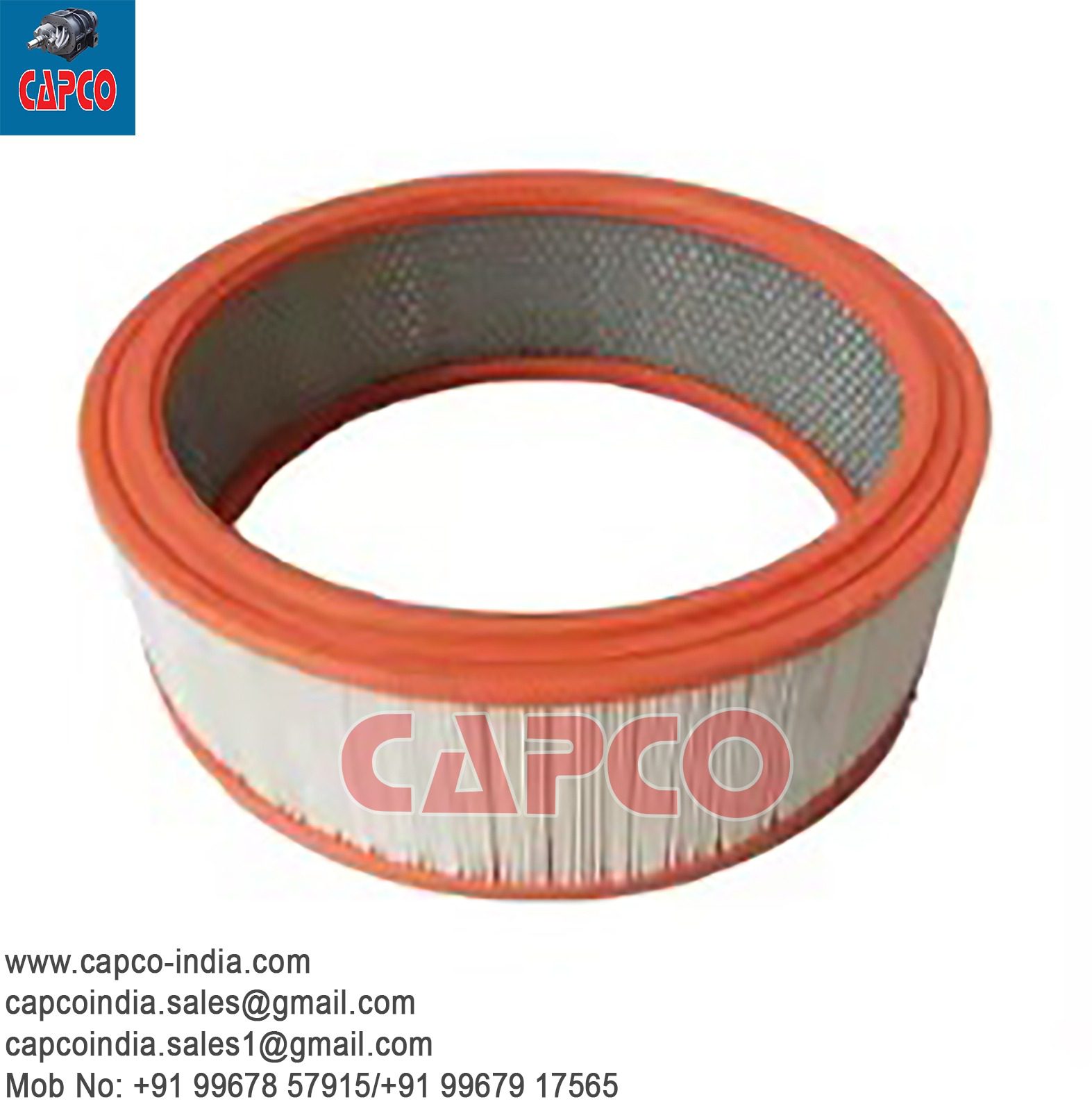 AIR FILTER ELEMENT - C2651