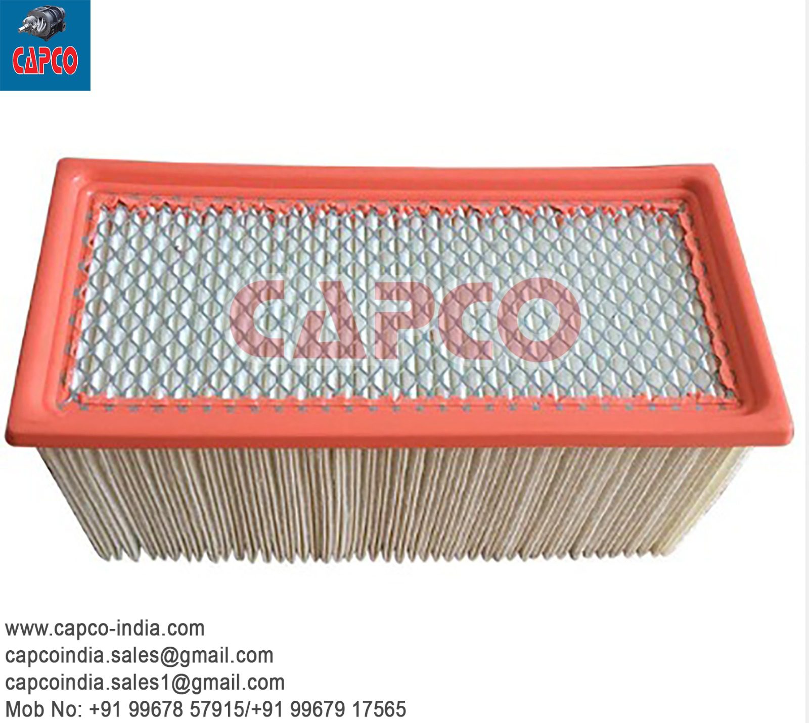 AIR FILTER ELEMENT - ZS1161022