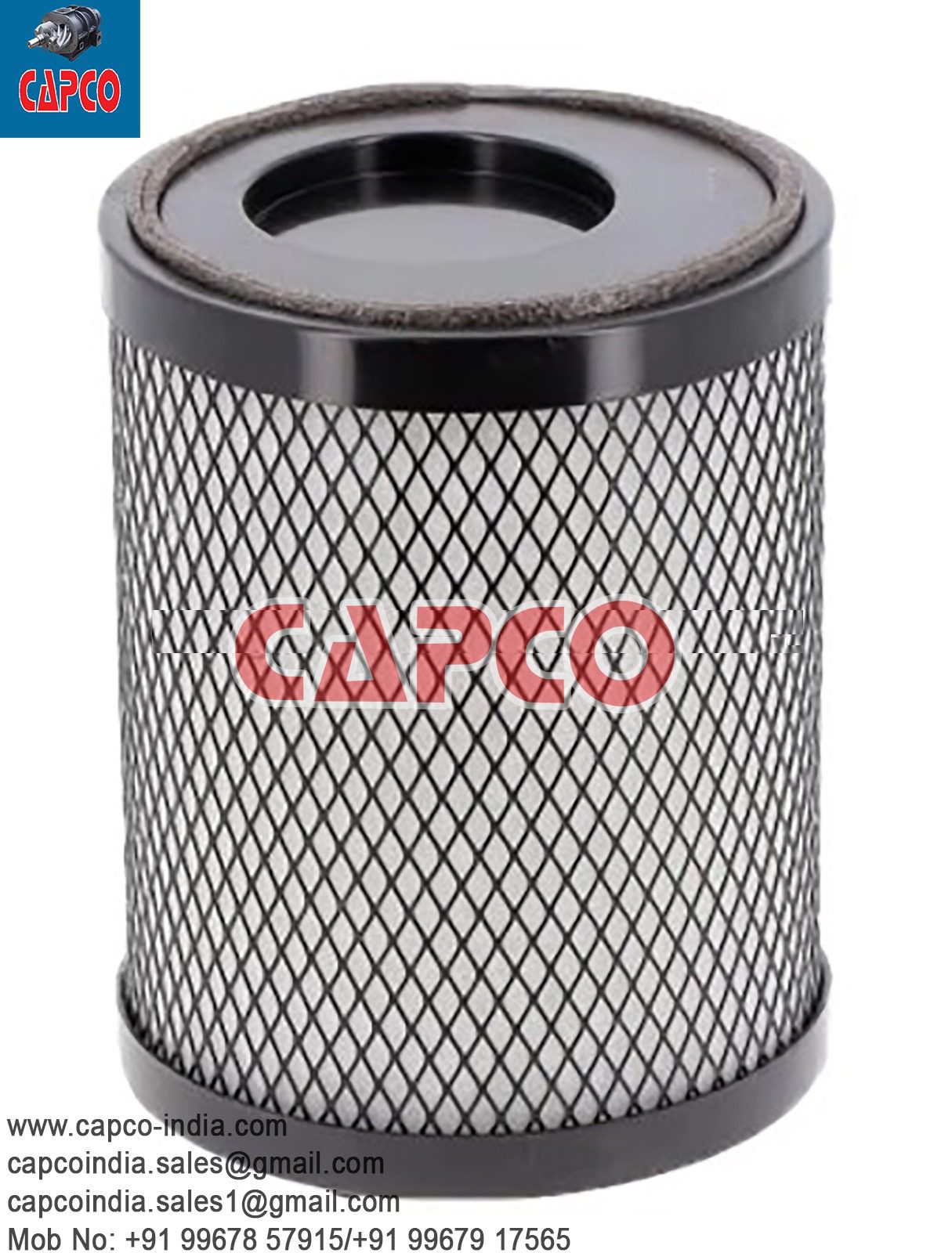 AIR FILTER ELEMENT - 175884000