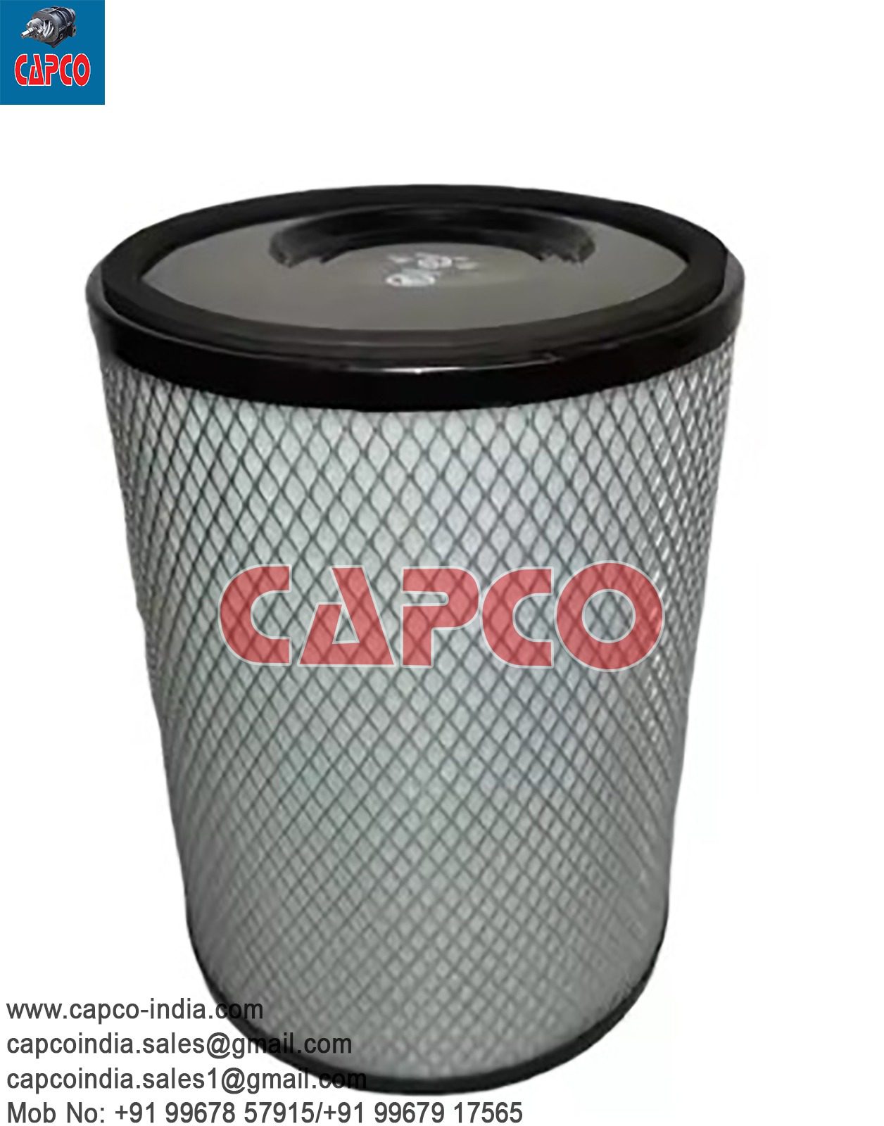 AIR FILTER ELEMENT - 176206000