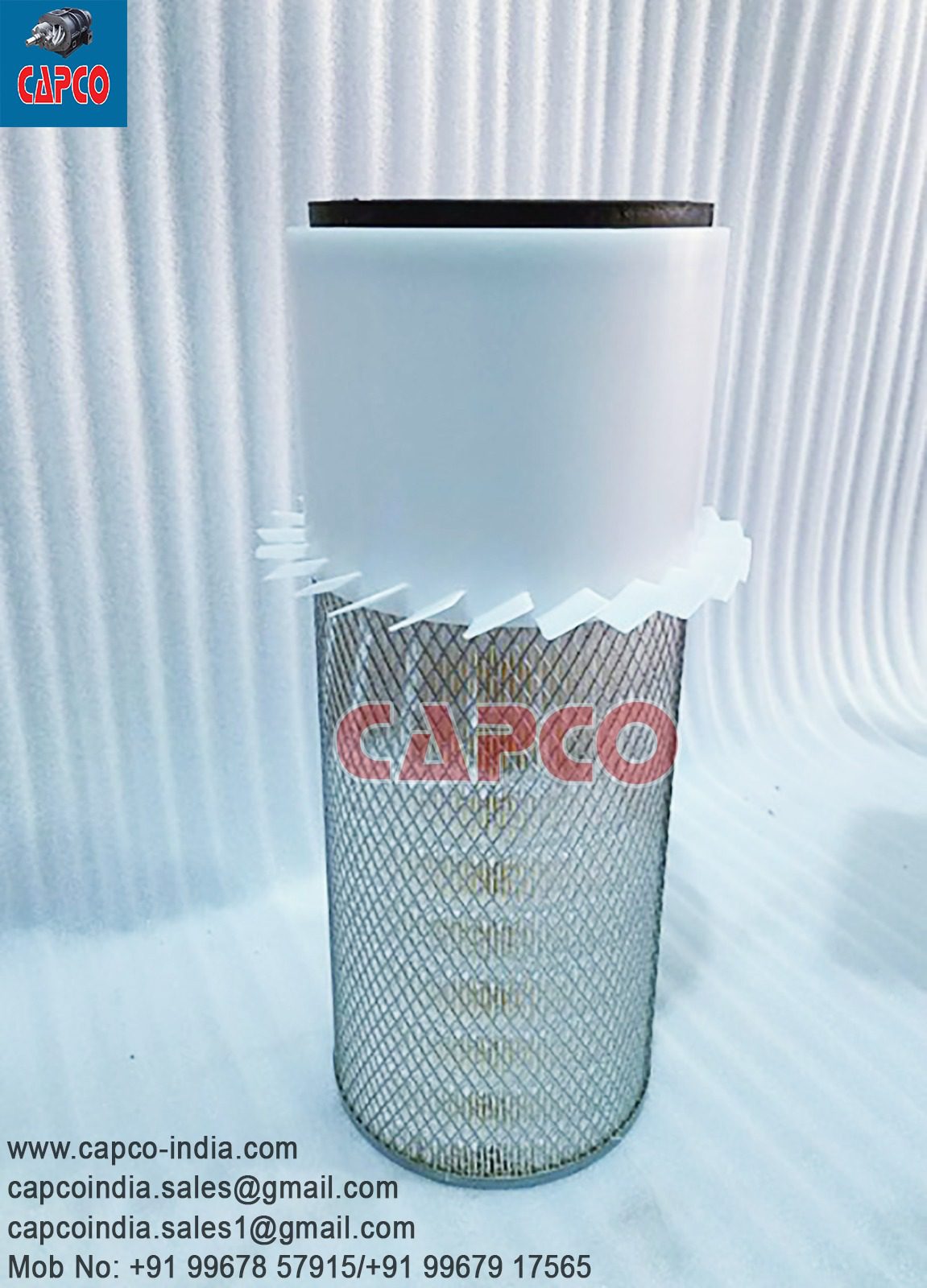 AIR FILTER ELEMENT - C18436