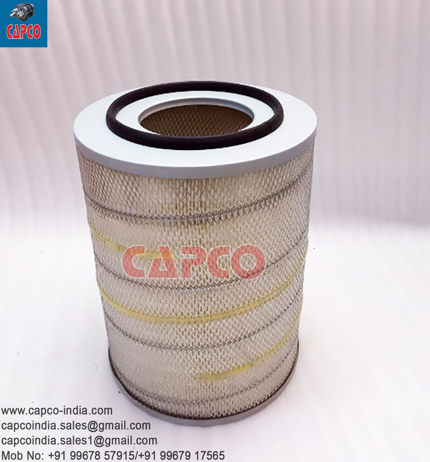 AIR FILTER ELEMENT - 88290001-251