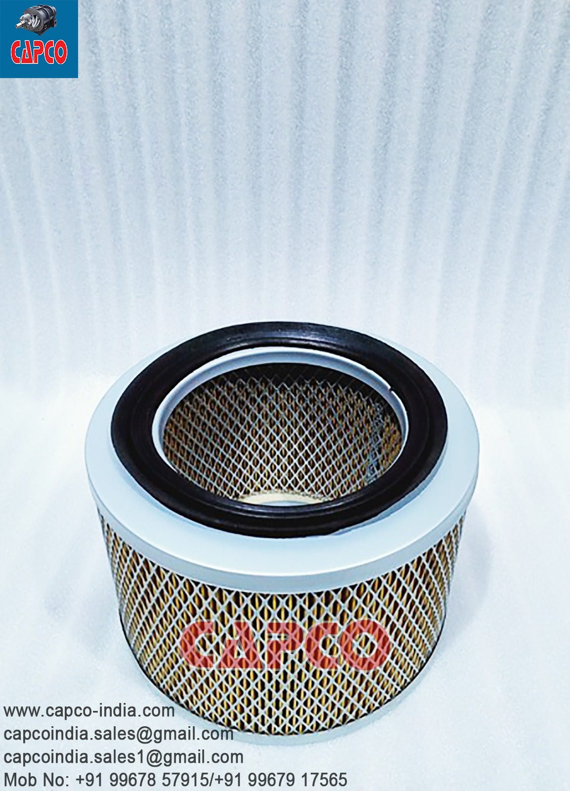 AIR FILTER ELEMENT - 71123217-66130