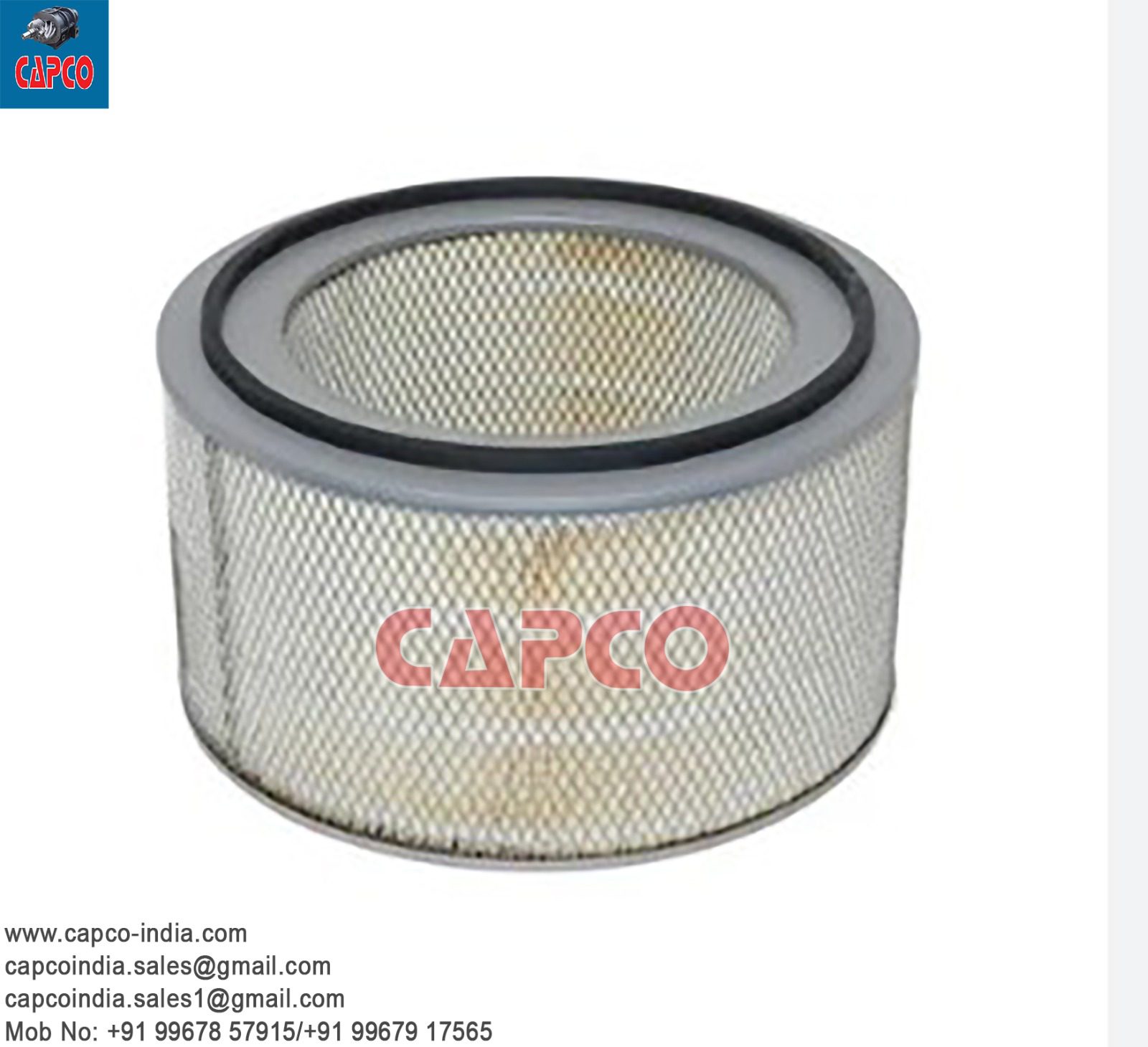 AIR FILTER ELEMENT - AF4609