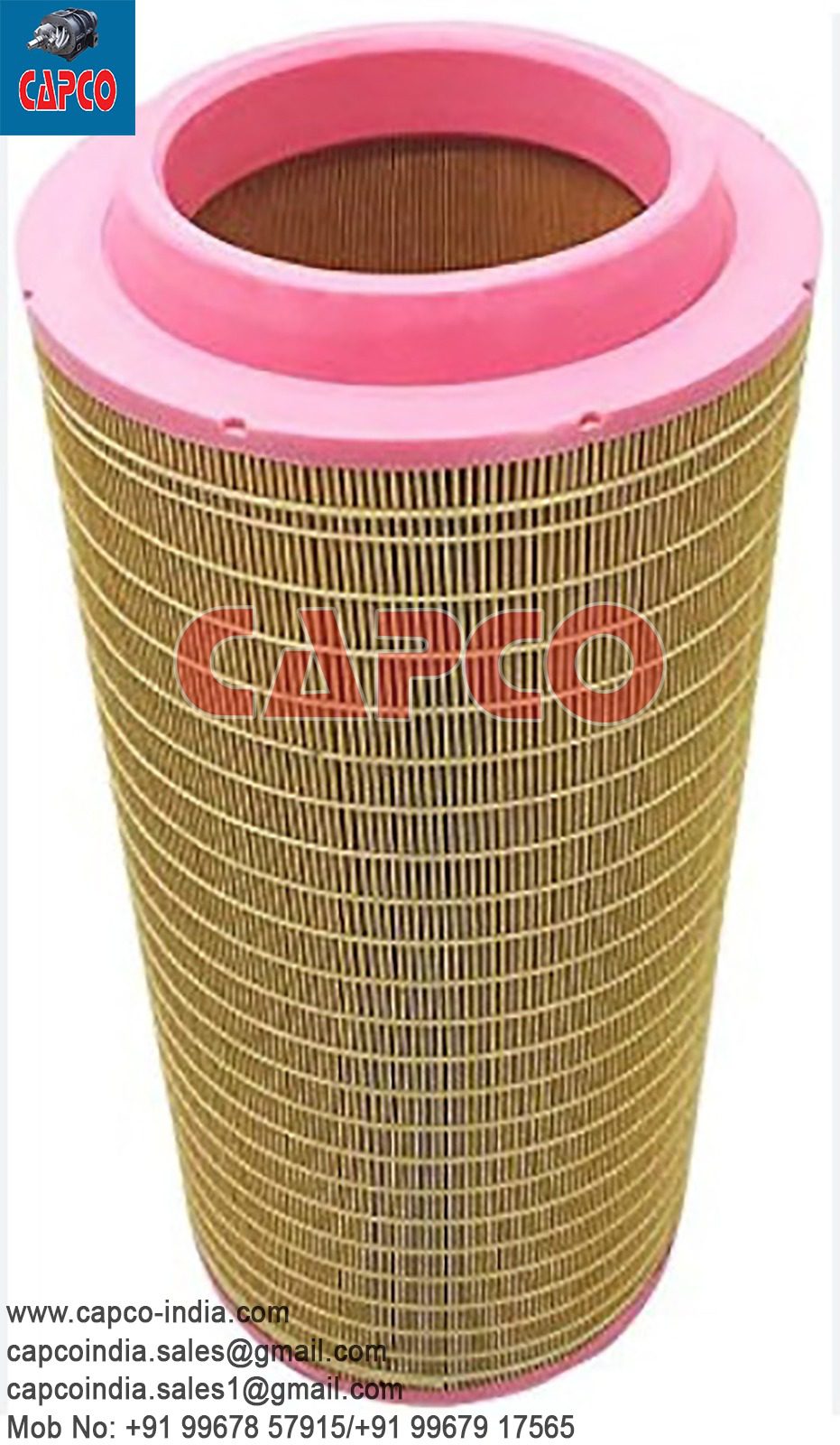 AIR FILTER ELEMENT - CF710
