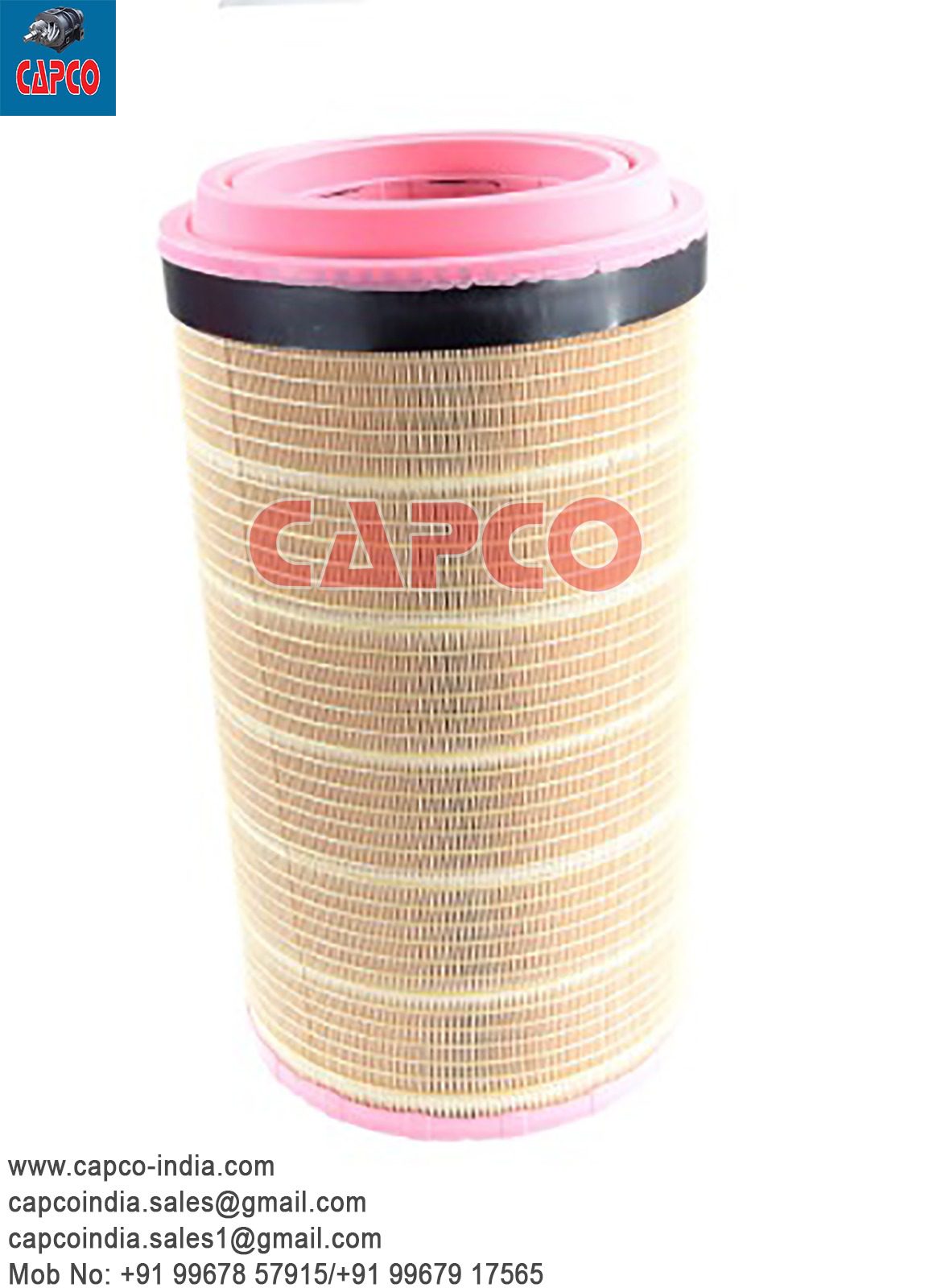 AIR FILTER ELEMENT - 4592155110