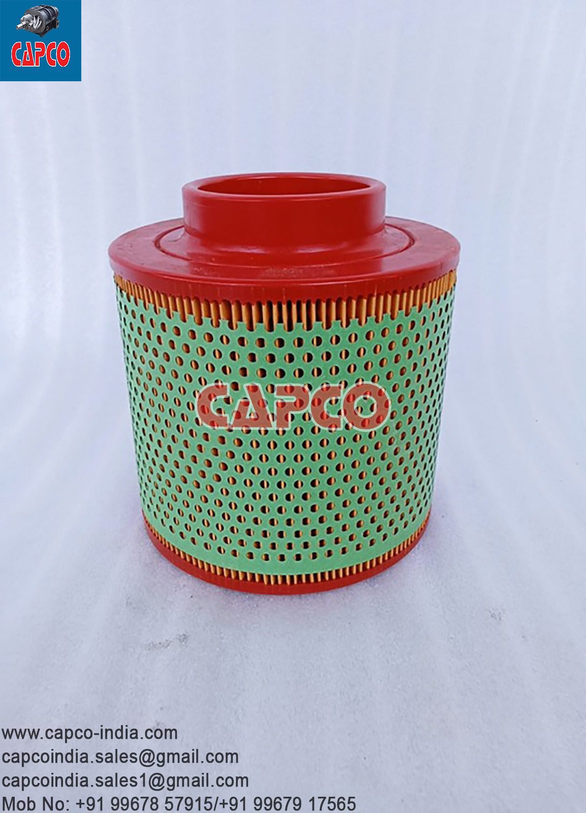 AIR FILTER ELEMENT - 88281829HQ