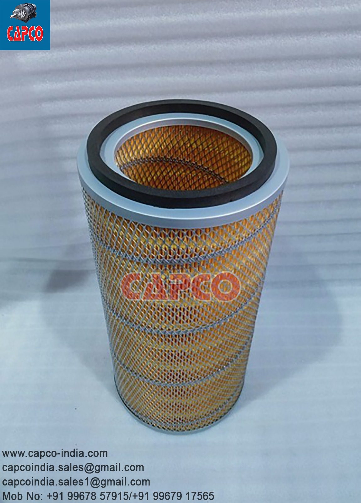 AIR FILTER ELEMENT - 7114217366010
