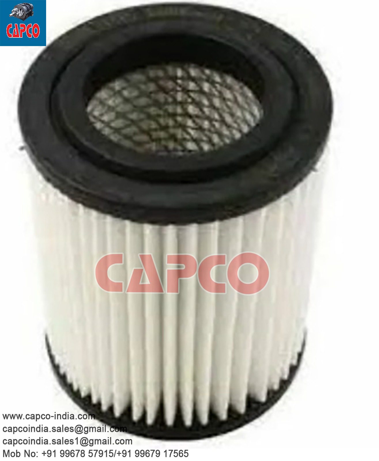 AIR FILTER ELEMENT - 537702331011