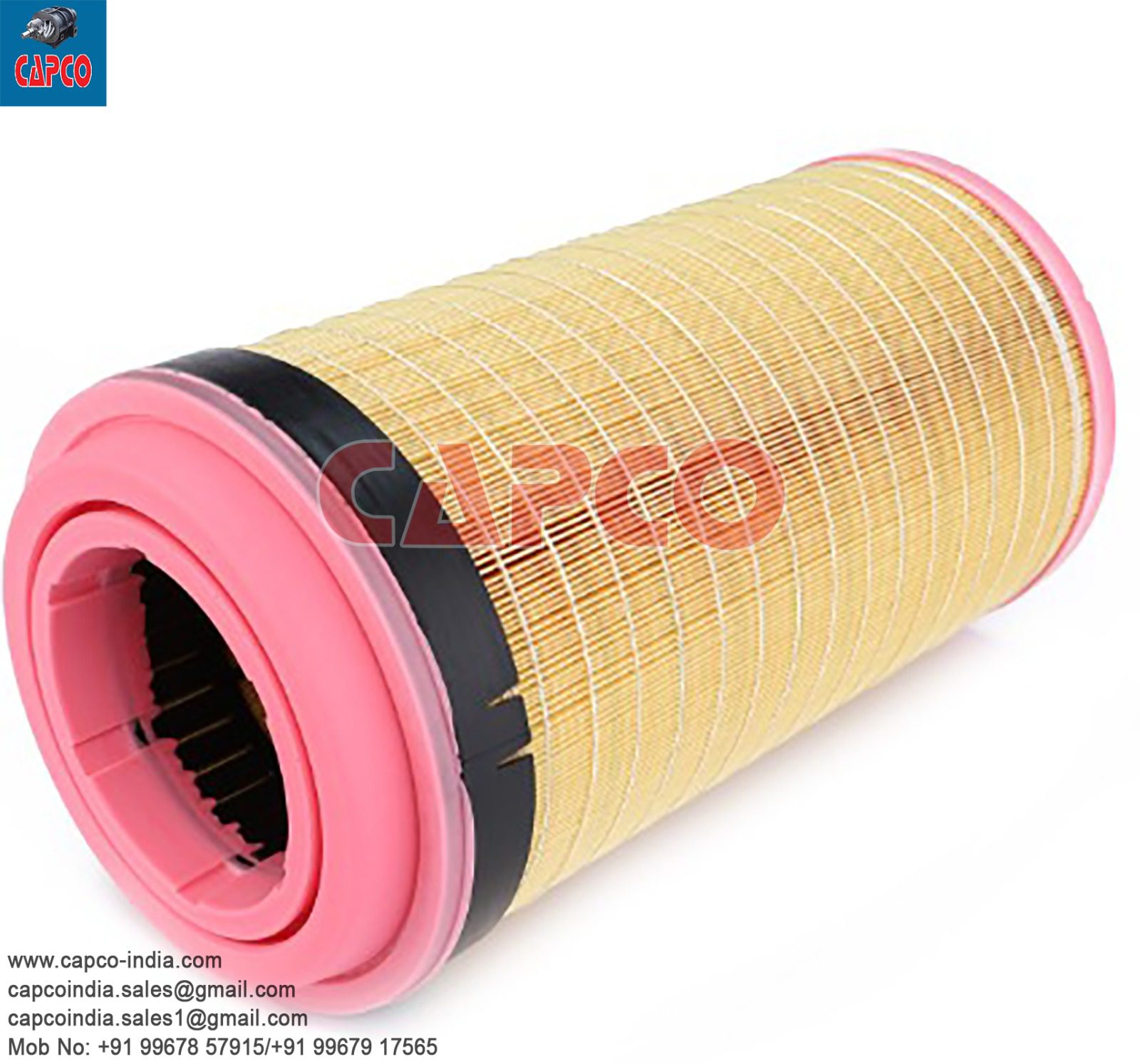 AIR FILTER ELEMENT - 1837008066