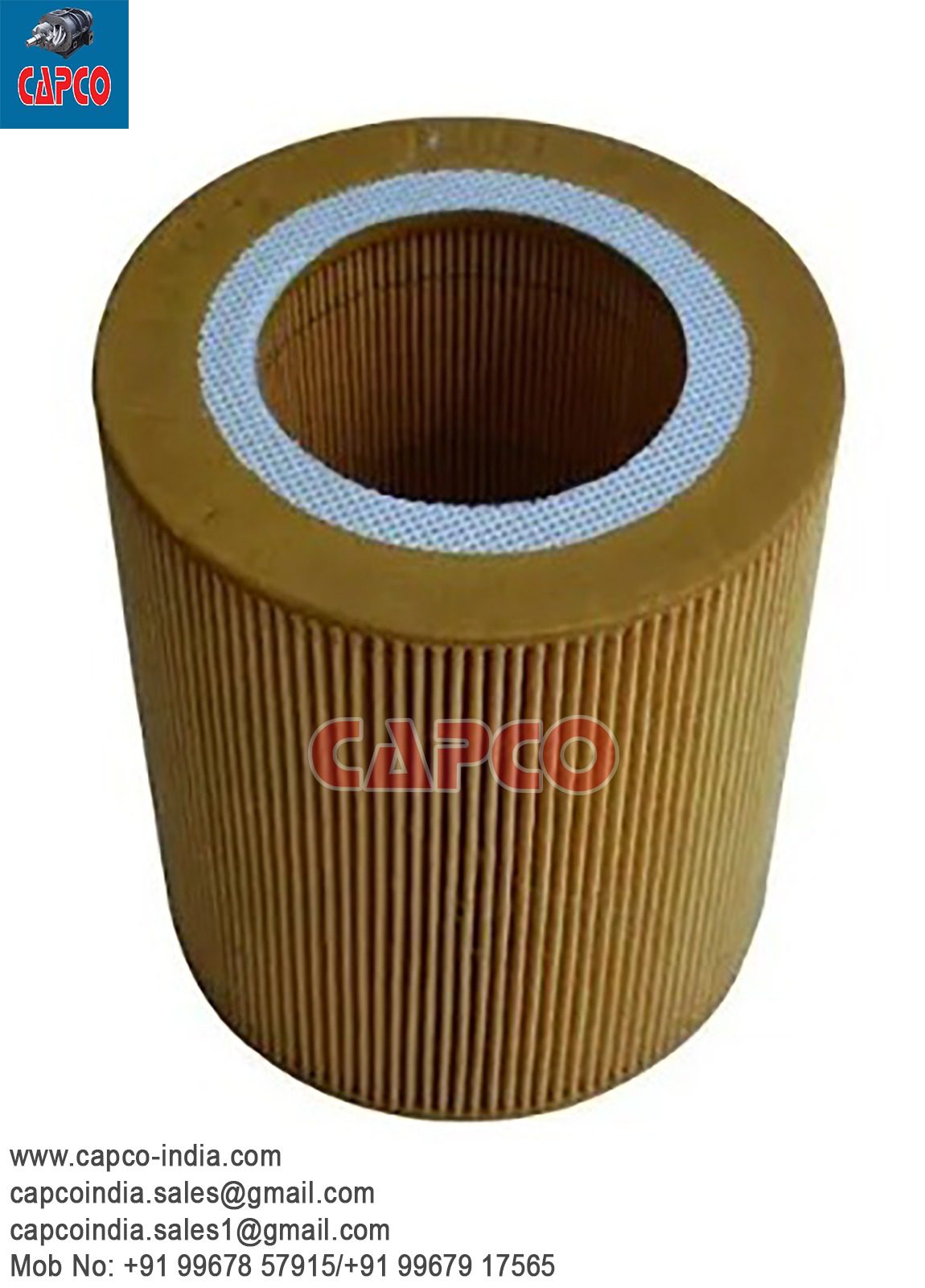 AIR FILTER ELEMENT - B574702