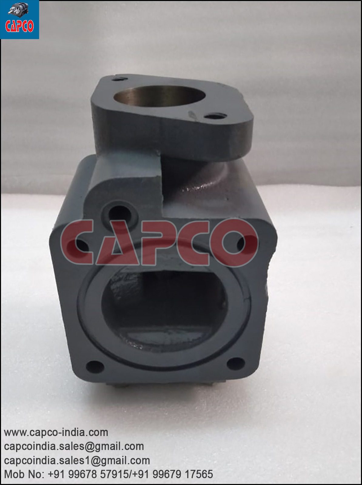 OIL STOP VALVE
