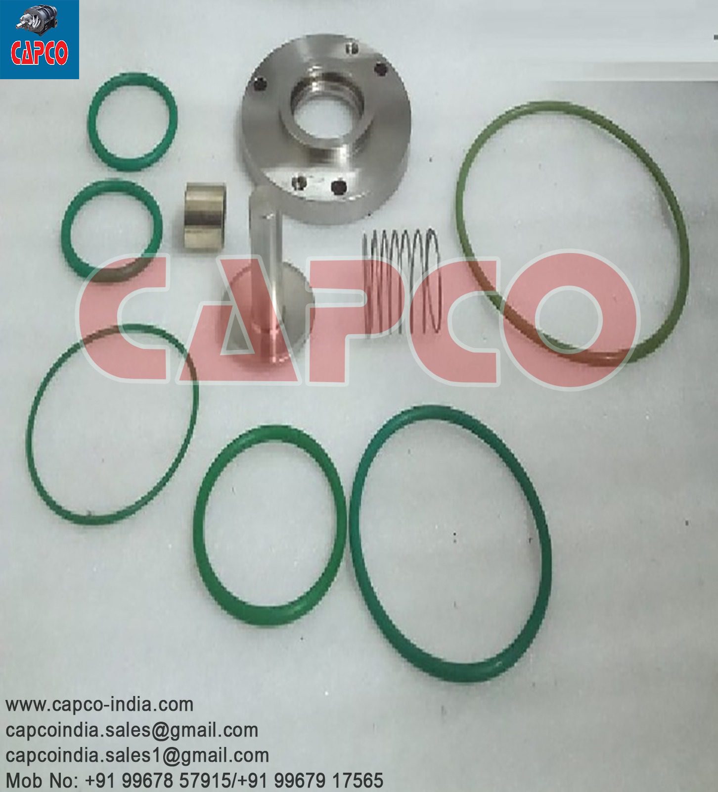 CHECK VALVE KIT - 2906067100