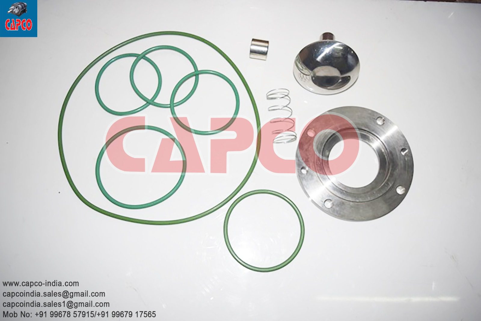 CHECK VALVE KIT - 2906039000