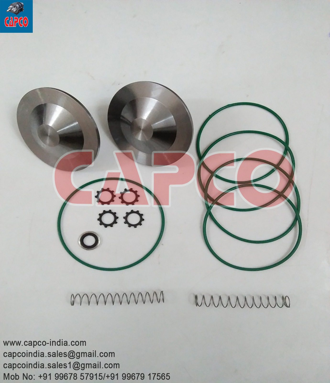 CHECK VALVE KIT - 2906002100