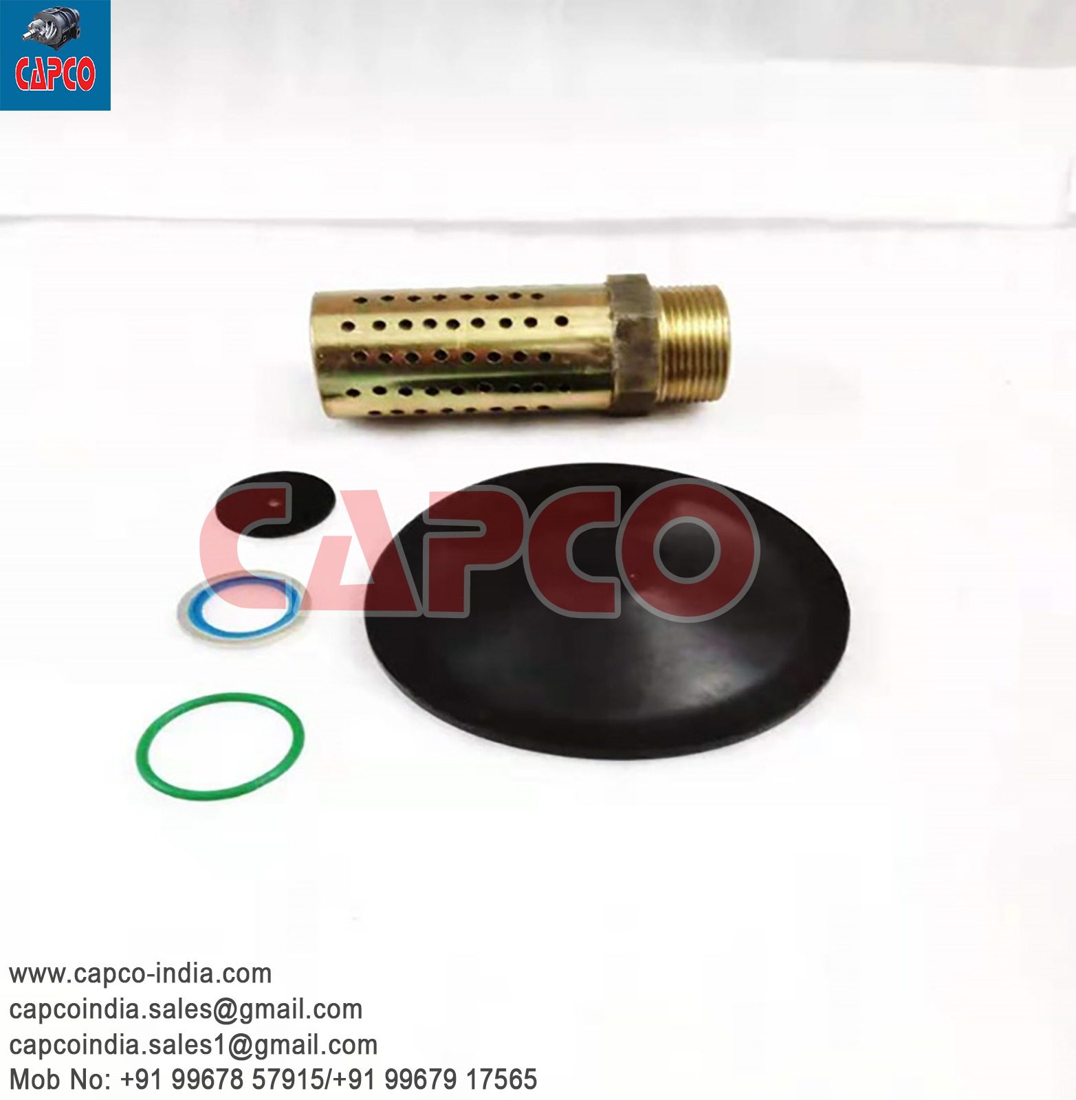 INLET VALVE KIT - 2901110100