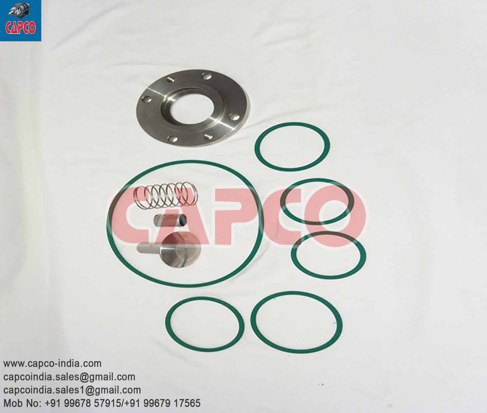 CHECK VALVE KIT - 2906037400